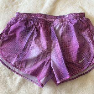 Nike Women’s Dri-Fit Purple Running short